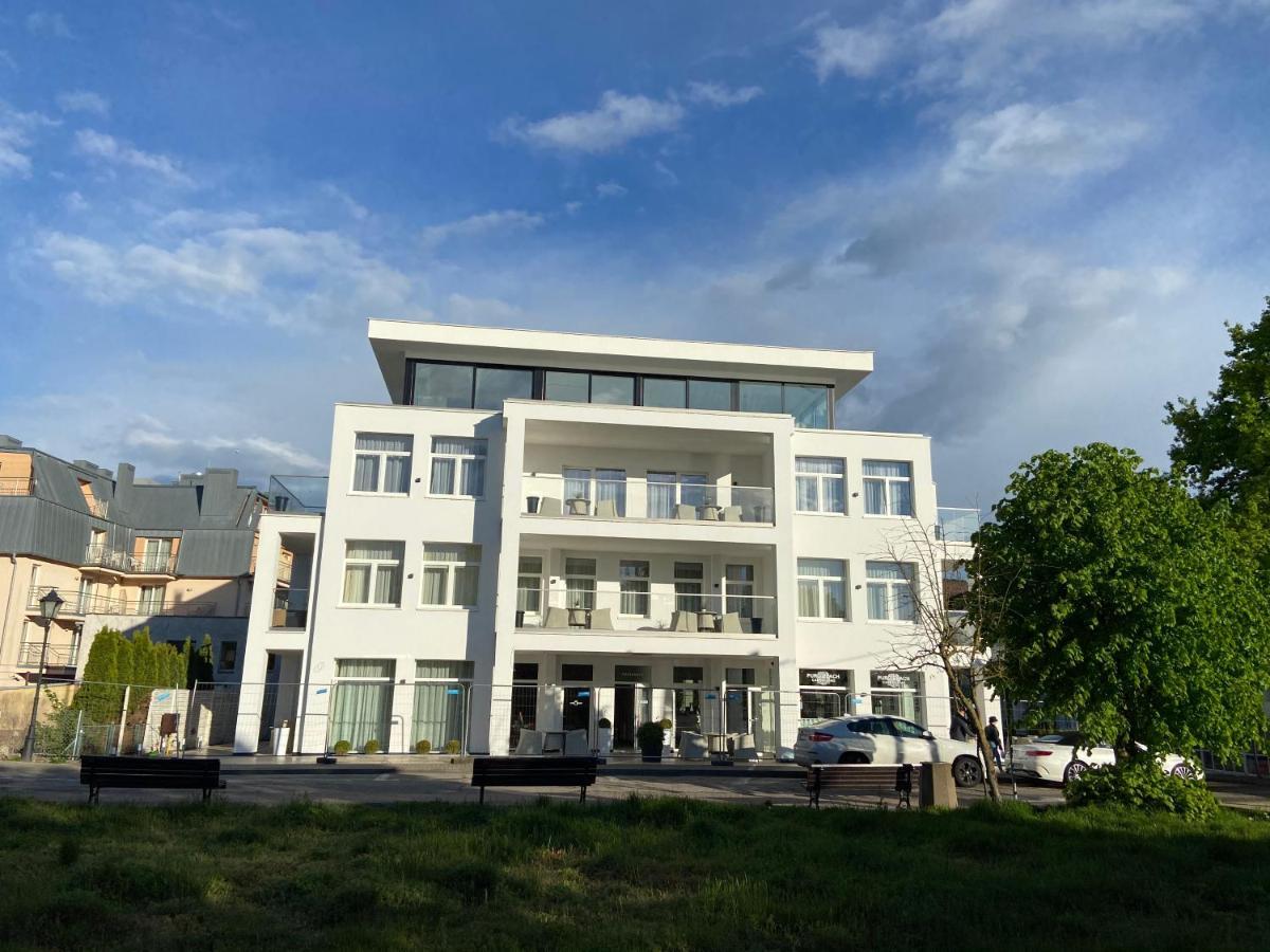 Bed and breakfast Puro - Adults Only Miedzyzdroje